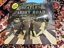 The Beatles Abbey Road Netherlands 1979 Reissue Picture Disc Vinyl Apple Records