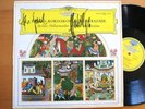 Karajan *SIGNED* Rimsky-Korsakov Scheherazade DG Tulip SLPM 139 022