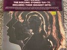 The Rolling Stones Hot Rocks Double LP 1971 Original Vinyl Album EX In Shrink