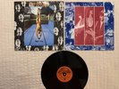 RARE Def Leppard GERMAN IMPORT HIGH 'N' DRY Vertigo EXCELLENT LP Orange labels