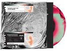 New Sealed Angels & Airwaves Lifeforms Magenta Mint & Black Smush Limited Vinyl