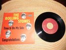 Single The Rolling Stones –Time is on my side (Cover Nachdruck 80er ?)