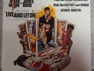 Live And Let Die Soundtrack LP EX Vintage Paul McCartney