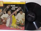 Ustad Vilayat Khan - Music of India - ODEON PALP 1946