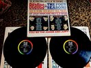 The Beatles vs four seasons vj very rare nice condition