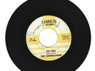SOUL BALLAD / NORTHERN SOUL 45 RPM -  THE GENERATIONS ON OMEN RECORDS 