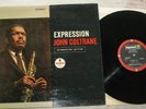John Coltrane- Expression LP-1968-Van Gelder -Plays For Lovers- Crescent  EX /NM
