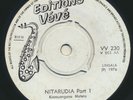 Vercky's VEVE BAND killer CONGO KENYA funk masterpiece NITARUDIA mp3 hear it MP3
