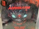 ANNIHILATOR - TRIPLE THREAT UNPLUGGED (RSD 2020) NEW VINYL RECORD