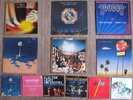 ELECTRIC LIGHT ORCHESTRA ELO 6LP 6Single Eldorado New Time Live Secret Xanadu VG