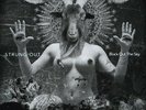 Black Out The Sky by Strung Out (Record, 2018) - Light Clear Yellow with Blue - 