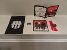 THE WHITE STRIPES BLOOD CELLS LP INSANELY RARE 2010 RED SPLIT THIRD MAN TMR JACK