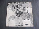 The Beatles - Revolver 1966 UK LP PARLOPHONE STEREO 1st