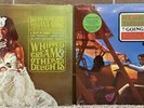 Herb Alpert 2 x LP Lot:  Whipped Cream & Going Places Remastered Brand New LP’s
