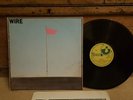 * WIRE * PINK FLAG * HARVEST LABEL SHSP 4076 * 1977 PRESSING * RARE *