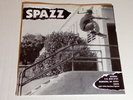 SPAZZ / BRUTAL TRUTH SPLIT 7-INCH RECORD   1996 BRAND NEW DEAD STOCK