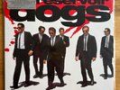 Reservoir Dogs OST numbered red vinyl film soundtrack 25th anniversary EX/EX