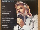 Kenny Rogers - Greatest Hits, US 1981 Vinyl Limited Edition Compilation Reissue
