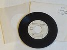 THE DAMNED SANITY CLAUSE RARE 1985 GERMAN TEST PRESSING 7