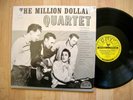 ELVIS PRESLEY / CASH / PERKINS / LEWIS Million Dollar Quartet SUN 1006 SHRINK NM