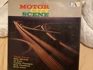MOTOR CITY SCENE-THAD JONES TOMMY FLANAGAN PAUL CHAMBERS Al GREY PROMO MONO