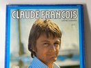 Claude Francois 3 Disc Box Set 12” Vinyl LP Records