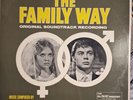 The Family Way Soundtrack VINYL, MONO, LK 4847, PAUL McCARTNEY, RARE  EX-/VG+