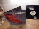 LEGEND RED BOOT ALBUM 1970 MINT- 1ST VERTIGO SWIRL / Lp TOP RARE