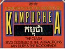 6  Various Artists  Benefit/Tribute  LP's   NM or as described   Kampuchea ++