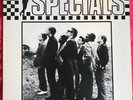 Pristine 1980 The Specials Self Titled Vinyl Album Vintage Original CHR 1265