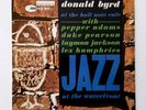 Donald Byrd at the Half Note Cafe vol.1 w.P.Adams Blue Note 47W63rd DG RVG ear