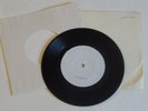 THE CRAMPS KIZMIAZ 1986 RARE GERMAN TEST PRESSING 7