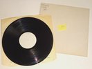 THE DAMNED BLACK ALBUM ALT. VERSION TEST PRESSING 1980 CHISWICK RECORDS ARCHIVES