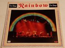 RAINBOW - ON STAGE 2xLP - HARD ROCK HEAVY METAL