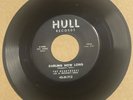 Heartbeats 1956 DOO WOP 45 Darling How Long / Hurry Home Baby HULL VG+++ HEAR