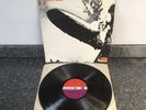 LP LED ZEPPELIN DEBUT ALBUM 1ST UK PRESS VERSION 6 ORANGE PURPLE LABEL EX/EX+