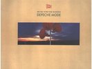 LP Depeche Mode Music For The Masses BLUE VINYL / DMM / OIS NEAR MINT Mute