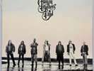 THE ALLMAN BROTHERS BAND - SEVEN TURNS - 1990 ORG. PRESS Vinyl LP EPIC E 46144