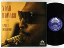 Noah Howard - Space Dimension LP - America France
