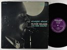 Oliver Nelson with Eric Dolphy - Straight Ahead LP - New Jazz Mono DG RVG VG+