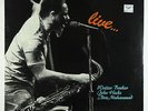 Pharoah Sanders - Live... LP - Theresa SEALED