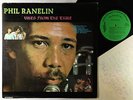 Phil Ranelin - Vibes From The Tribe LP - Tribe - Rare Spiritual Jazz Autograph