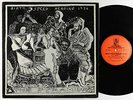 Pyramids - Birth/Speed/Merging LP - Pyramid - Private Spiritual Jazz VG++