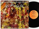 Shamek Farrah & Folks - La Dee La La LP - Ra OG Press VG++