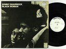 Sonny Sharrock - Black Woman LP - Vortex VG+ PROMO