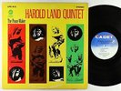 Harold Land Quintet - The Peace-Maker LP - Cadet - LPS-813 DG VG+