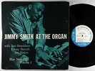 Jimmy Smith - At the Organ Vol. 1 LP - Blue Note BLP 1551 Mono DG RVG Ear NY USA