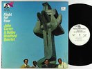 John Carter & Bobby Bradford - Flight For Four LP - Flying Dutchman VG+ PROMO