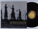 PRESTIGE JAZZ QUARTET Self Titled PRESTIGE PRLP-7108 LP mono w 50th RVG l