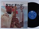SONNY ROLLINS The Sound Of Sonny RIVERSIDE LP mono l